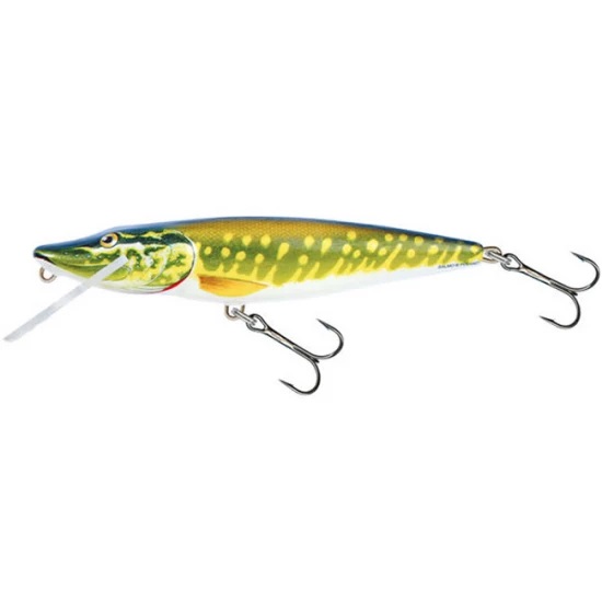 Salmo Thrill Sinking - Blue Fingerling / 7cm